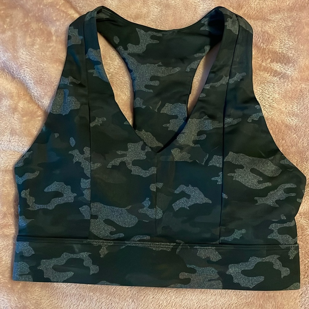 Fabletics Mila Medium Impact Sports Bra